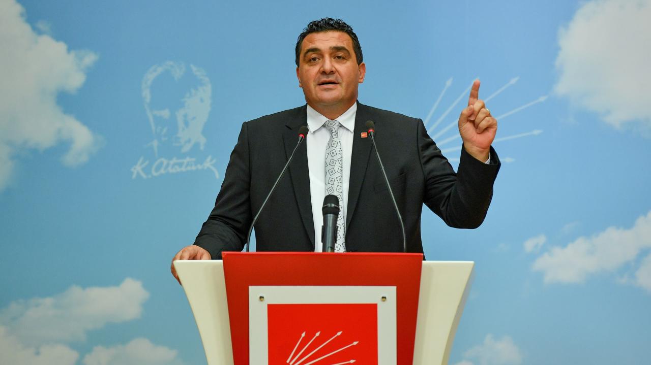 Ulaş Karasu: “Milim Geri Adım Atmayacağız! Halka Hesap Vereceksiniz!”