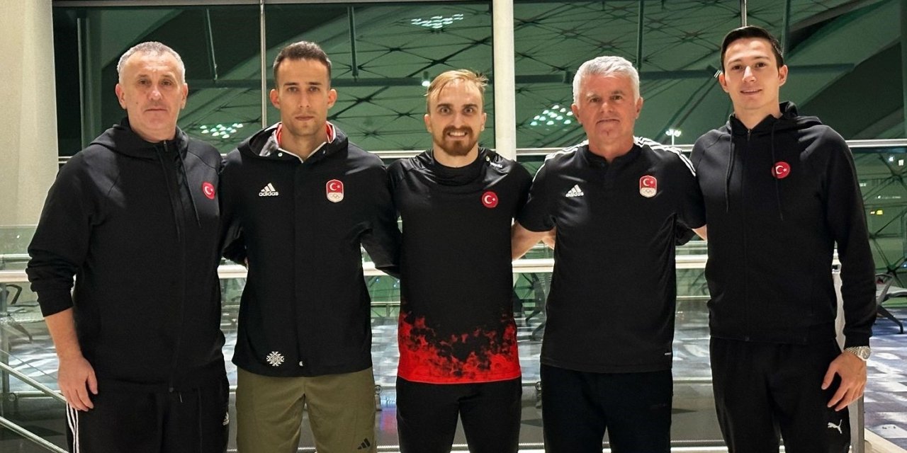 DÜNYA SALON ATLETİZM ŞAMPİYONASI’NDA 4 MİLLİ SPORCU PİSTE ÇIKACAK