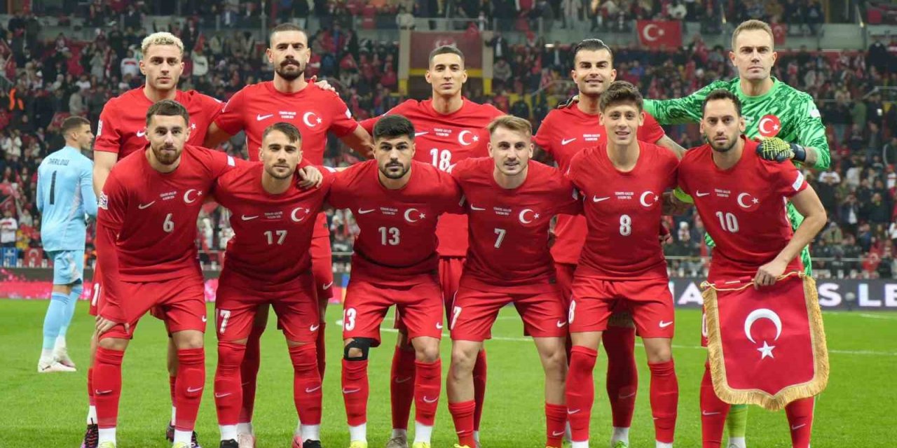 A MİLLİ FUTBOL TAKIMI, MACARİSTAN’I KONUK EDECEK