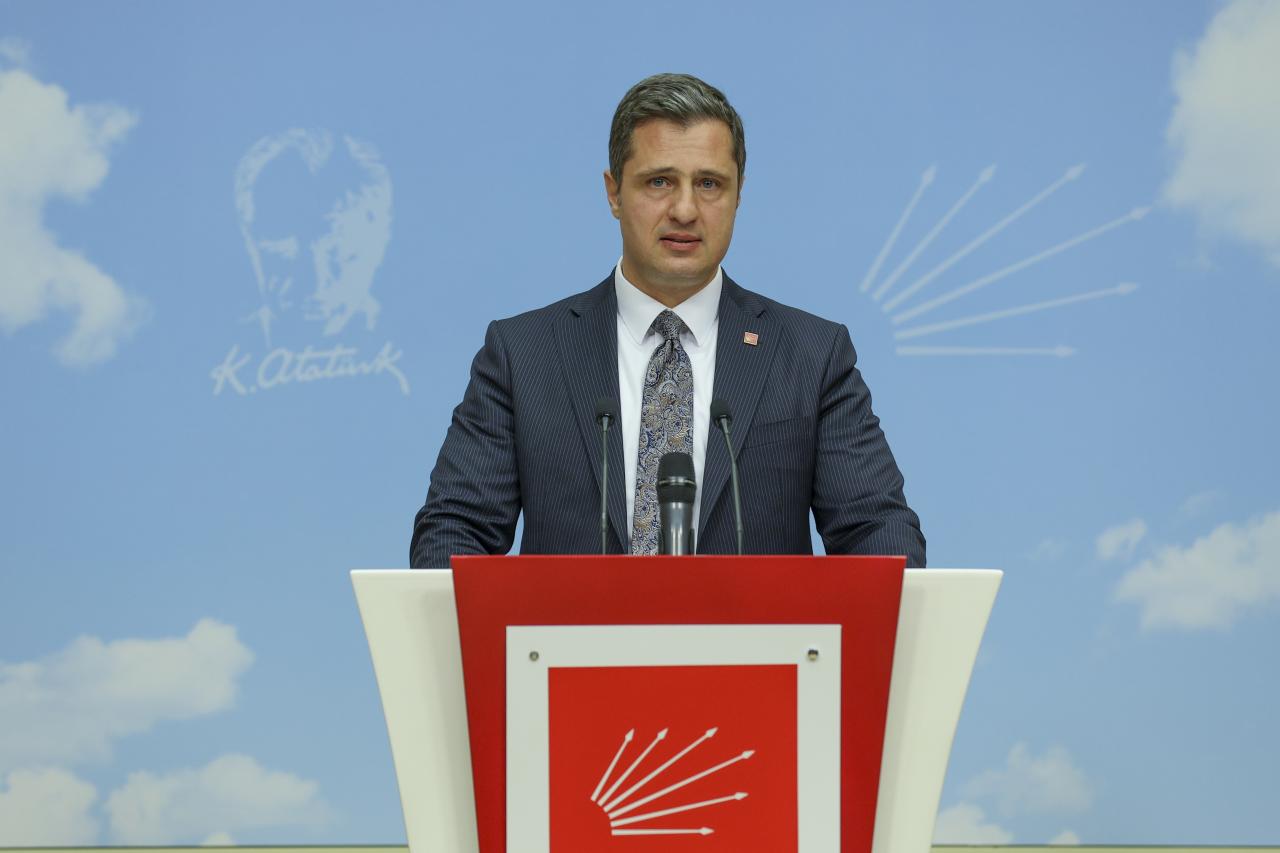 Deniz Yücel'den Çağrı: 