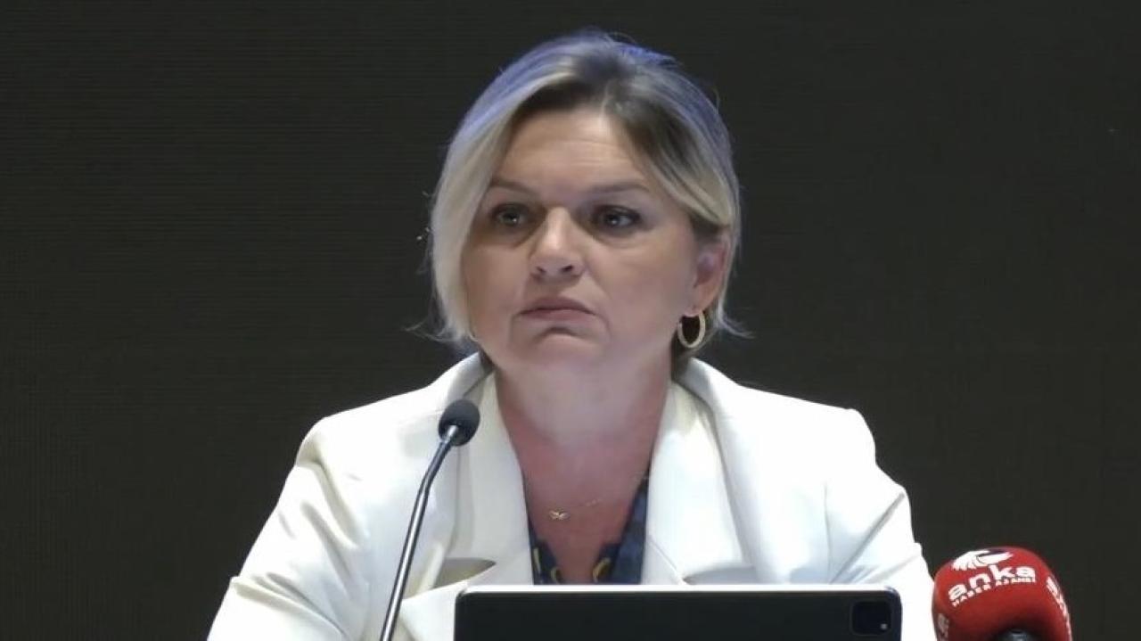 Selin Sayek Böke'den Bakan Şimşek'e Tepki: 