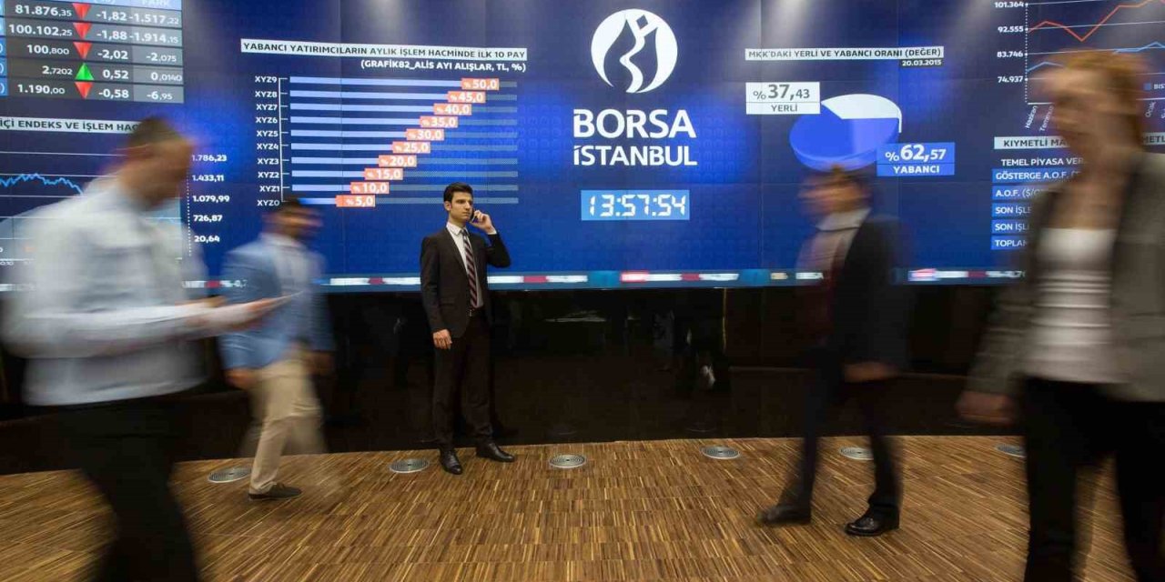 BORSA İKİNCİ KEZ DEVRE KESTİ