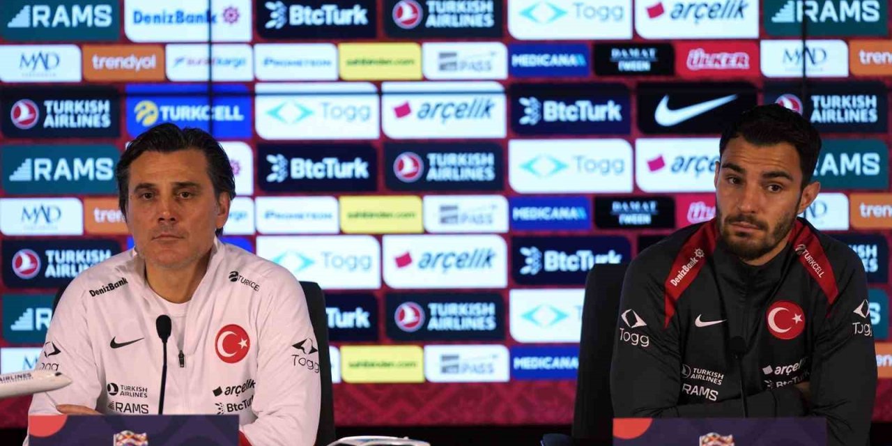 VİNCENZO MONTELLA: "NE YAPMASI GEREKTİĞİNİ BİLEN BİR TAKIMA KARŞI OYNAYACAĞIZ"