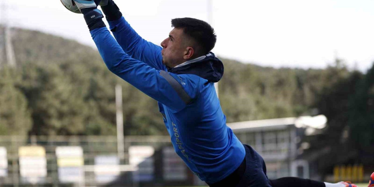 FENERBAHÇE, BODRUM FK MAÇI HAZIRLIKLARINI SÜRDÜRDÜ