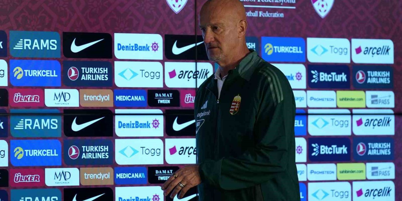 MARCO ROSSİ: "TÜRKİYE, KAĞIT ÜZERİNDE BİZDEN DAHA İYİ"