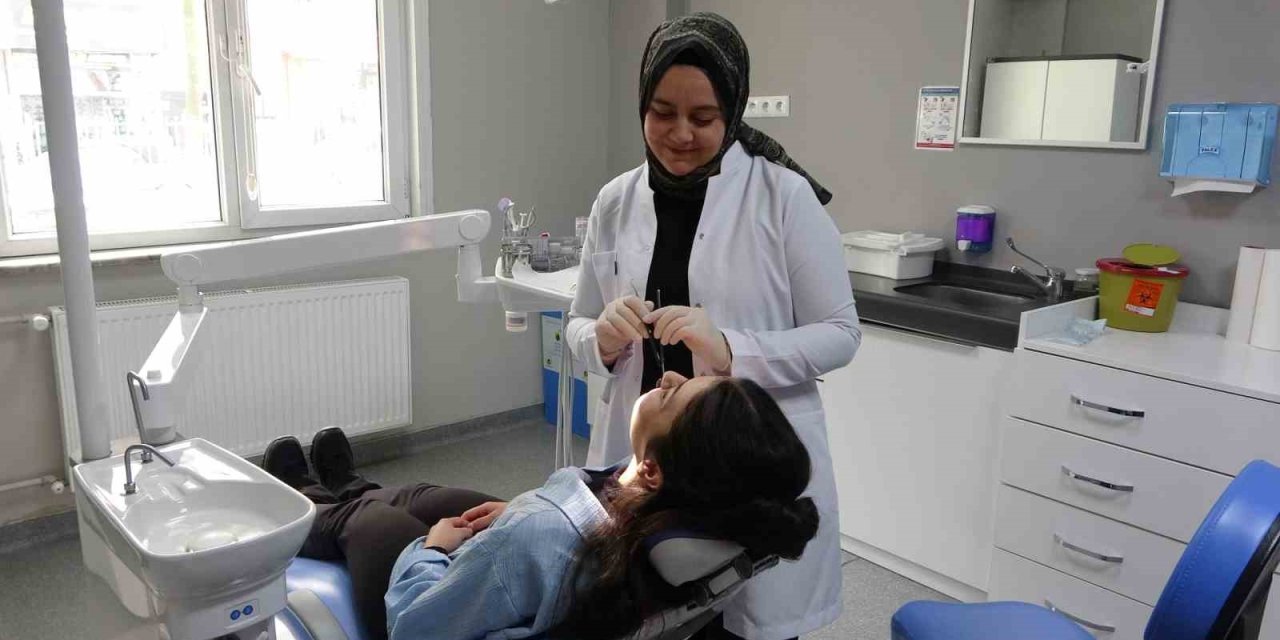 UZMANINDAN UYARI: ‘RAMAZAN AYINDA AĞIZ VE DİŞ SAĞLIĞINA DİKKAT EDİLMELİ’