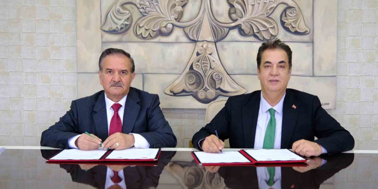 TSYD İLE SİVAS CUMHURİYET ÜNİVERSİTESİ ARASINDA İŞ BİRLİĞİ