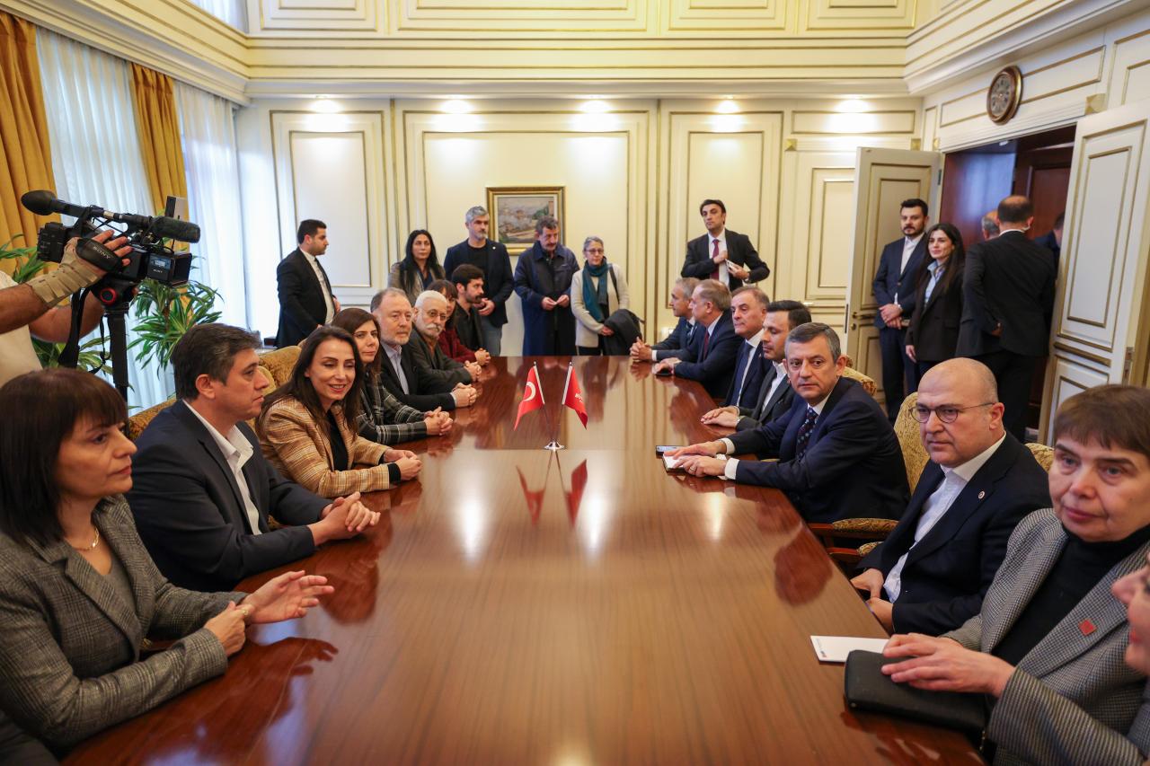 CHP Lideri Özgür Özel: “Sandığa Sahip Çıkamazsak Evlatlarımızın Geleceğine de Sahip Çıkamayız”