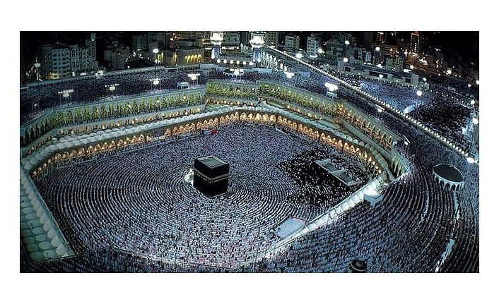 Hac başvurularında yıllık sayı belli oldu