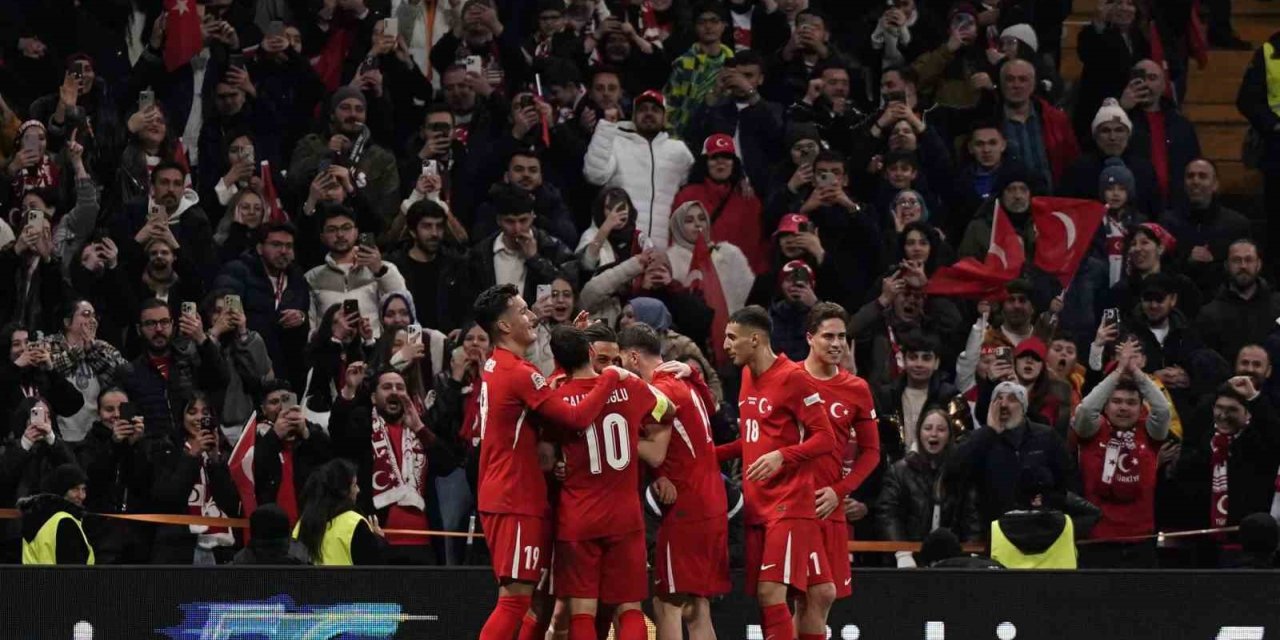 A MİLLİLER, MACARİSTAN’A AVANTAJLI GİDECEK