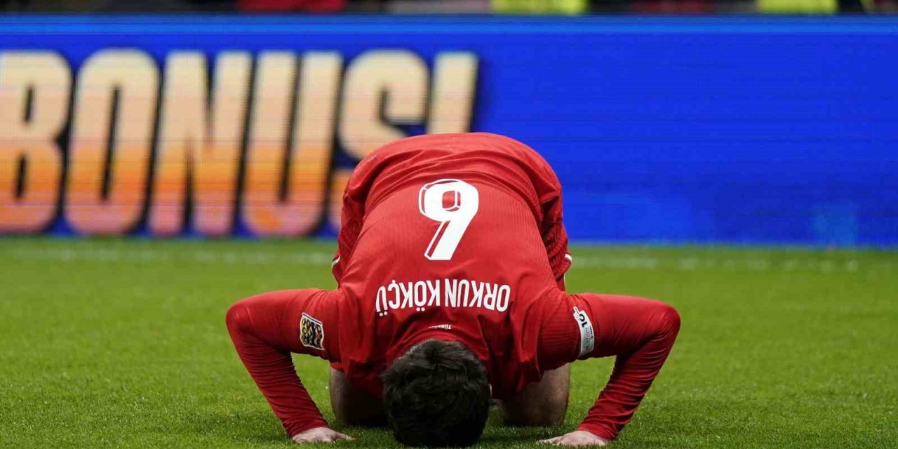 ORKUN KÖKÇÜ, 3. GOLÜNÜ ATTI