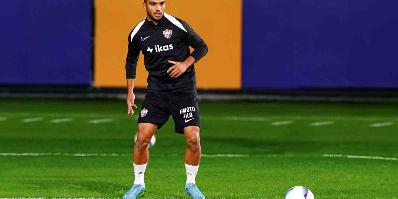 EYÜPSPORLU MELİH KABASAKAL’DAN MİLLİ TAKIM İTİRAFI!