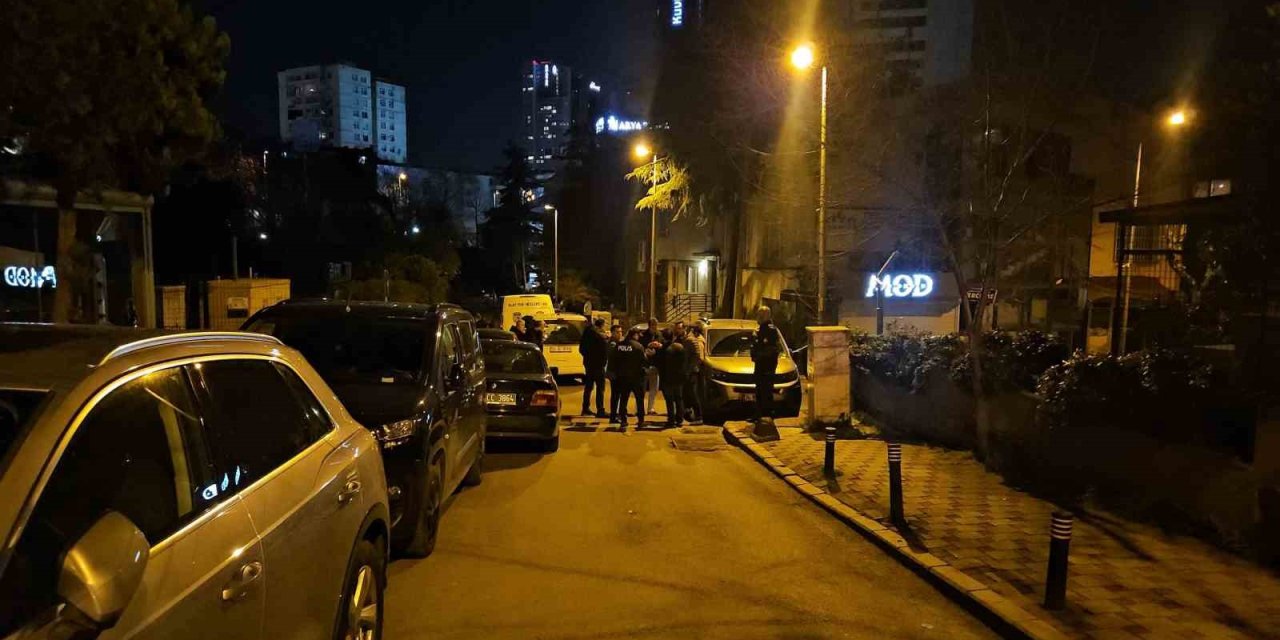 IRAK KONSOLOSLUĞUNA UZUN NAMLULU SİLAHLI SALDIRI