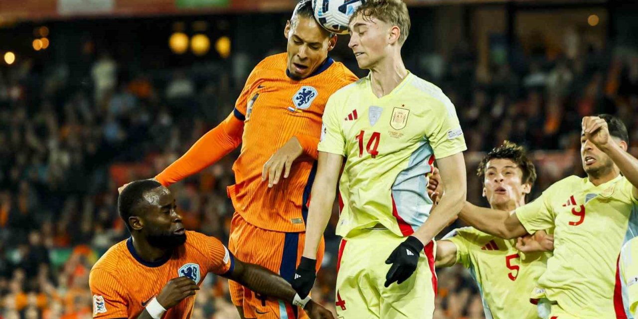 UEFA ULUSLAR LİGİ’NDE YARI FİNALİSTLER BELLİ OLUYOR