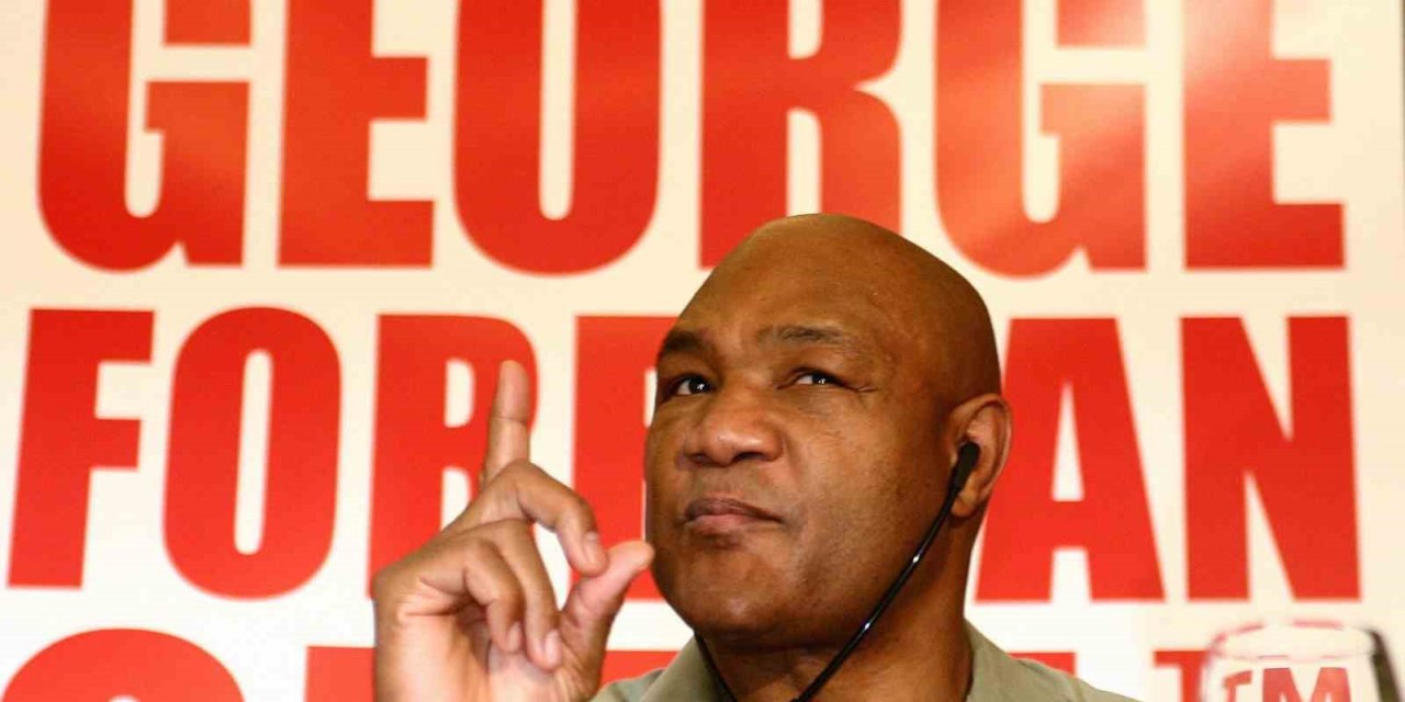 EFSANE BOKSÖR GEORGE FOREMAN HAYATINI KAYBETTİ