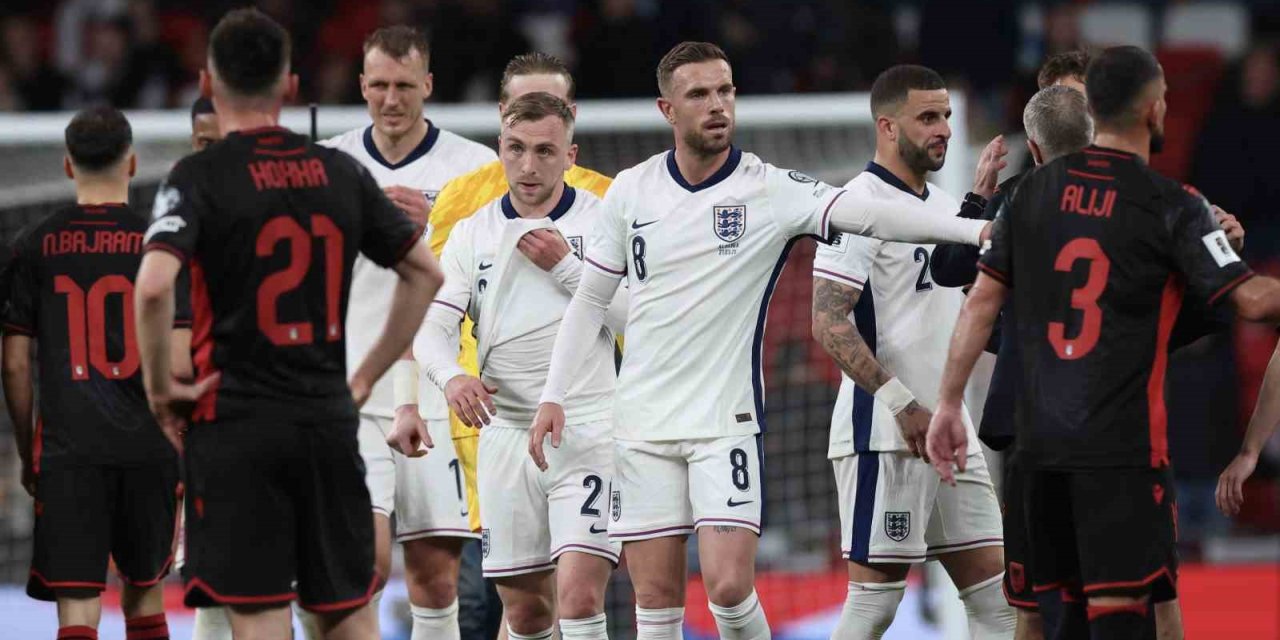 2026 DÜNYA KUPASI AVRUPA ELEMELERİ’NDE İLK HAFTA GÖRÜNÜMÜ