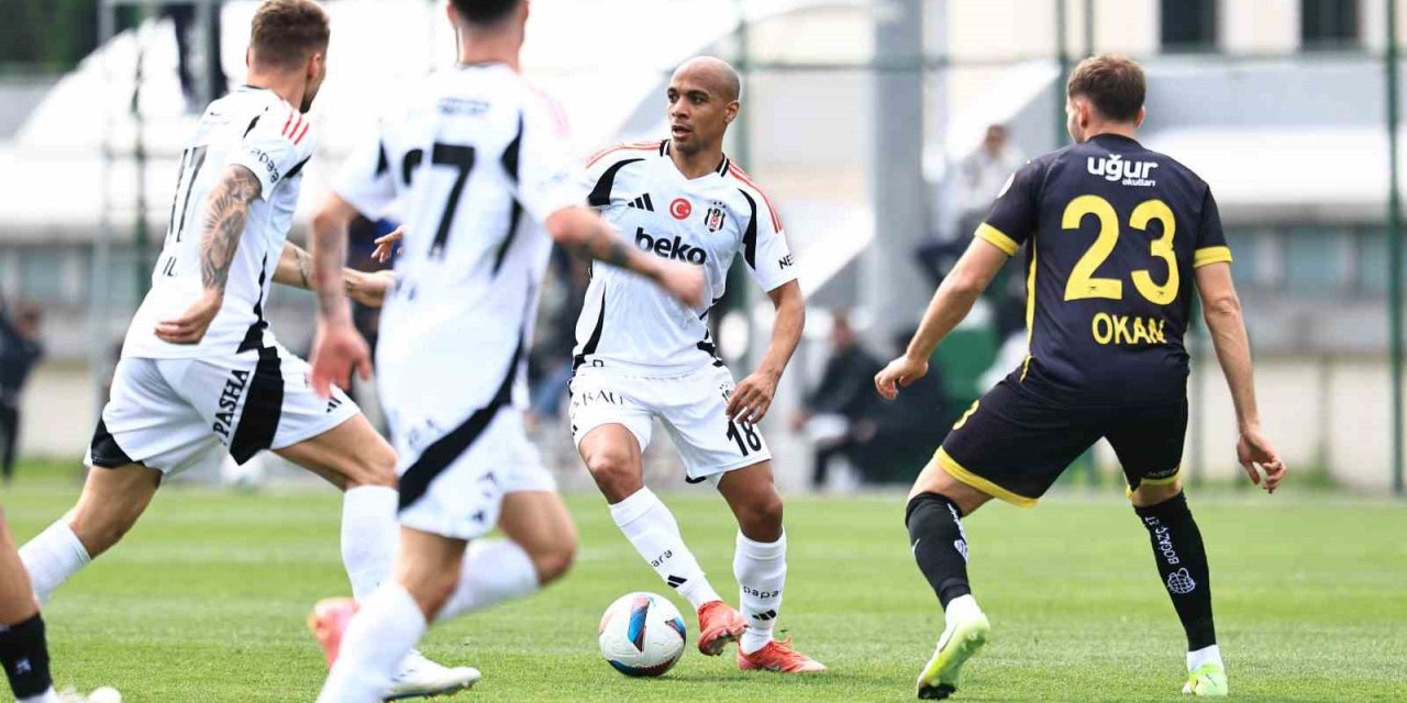 BEŞİKTAŞ, HAZIRLIK MAÇINDA İSTANBULSPOR’A MAĞLUP OLDU