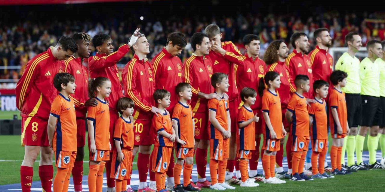 A MİLLİ TAKIM’IN 2026 DÜNYA KUPASI ELEMELERİNDEKİ SON RAKİBİ İSPANYA OLDU