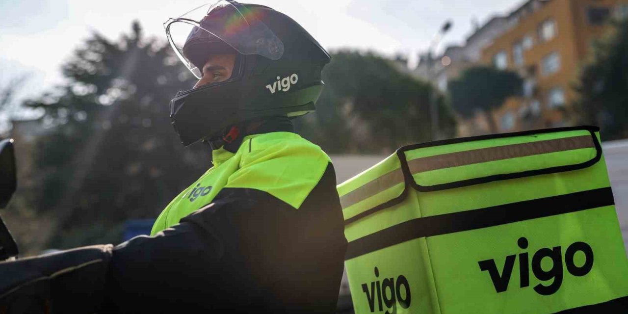 VİGO, HAVUZ KURYE MODELİ İLE TESLİMAT SÜREÇLERİNİ HIZLANDIRIYOR