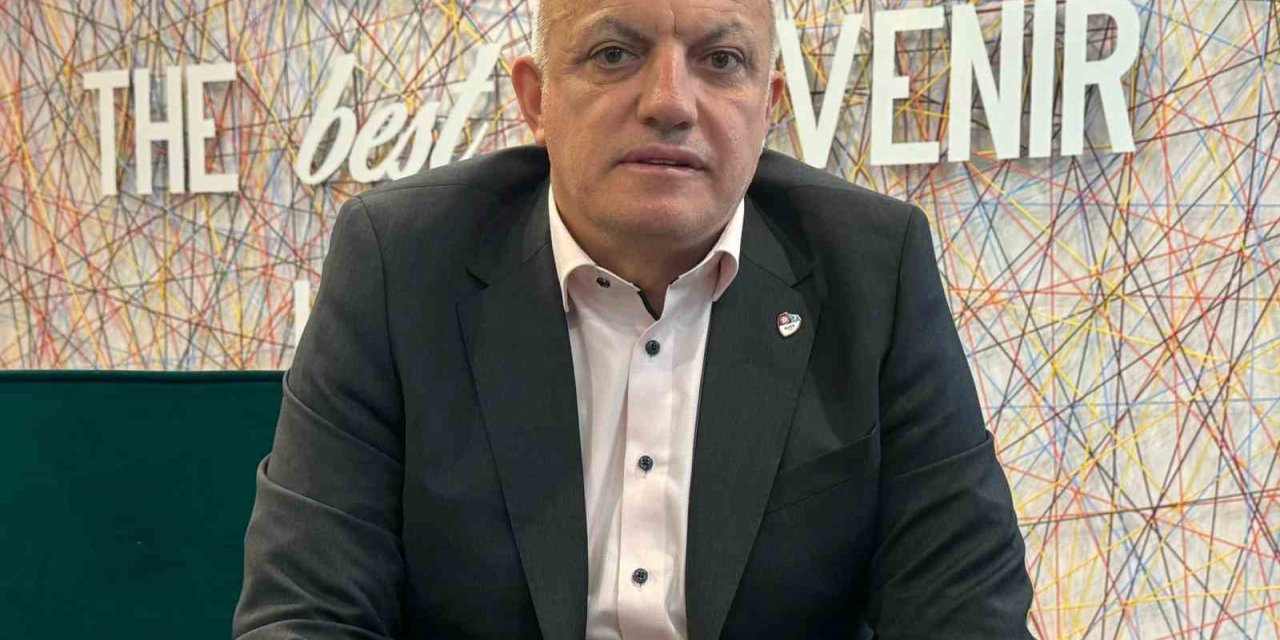 AYHAN YILDIZ: "AVRUPA’DA YETİŞEN GENÇLERİMİZ ARTIK MİLLİ TAKIMIMIZI SEÇİYOR"