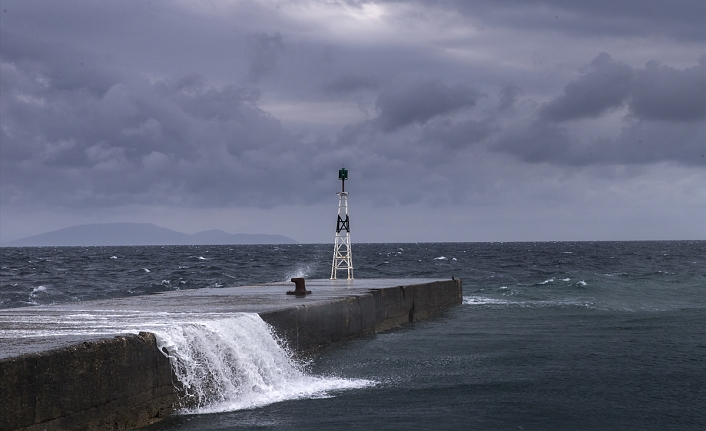 İBB AKOM'dan fırtına uyarısı!