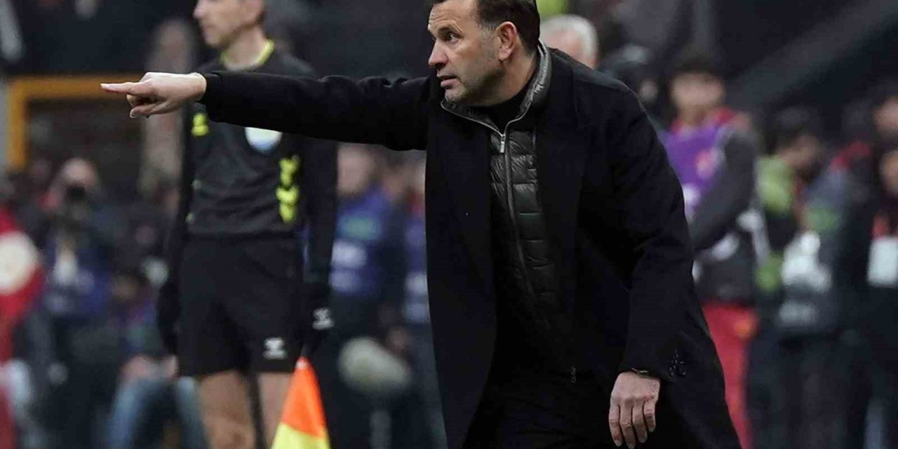 OKAN BURUK’UN 14. DERBİSİ