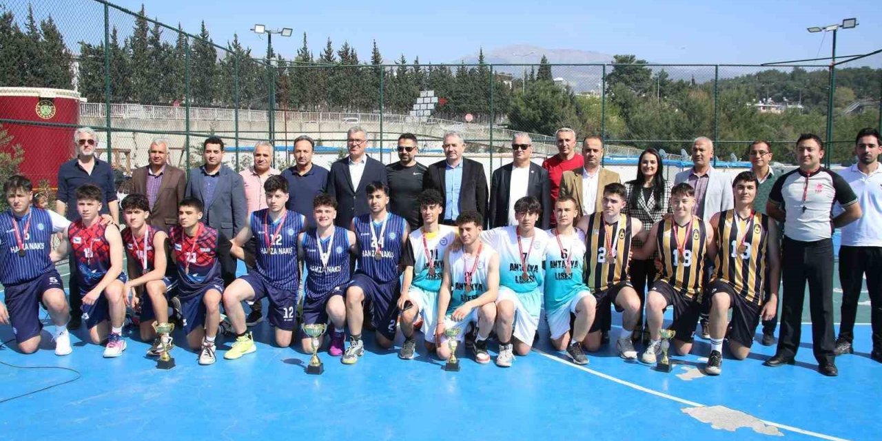 KARDEŞ PASI FİNAL MAÇIYLA TAMAMLANDI