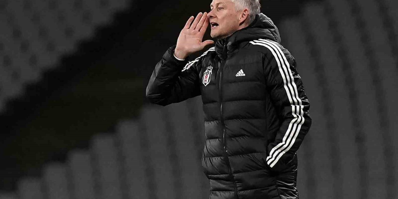 OLE GUNNAR SOLSKJAER, LİGDE GALATASARAY’A KARŞI İLK PEŞİNDE!