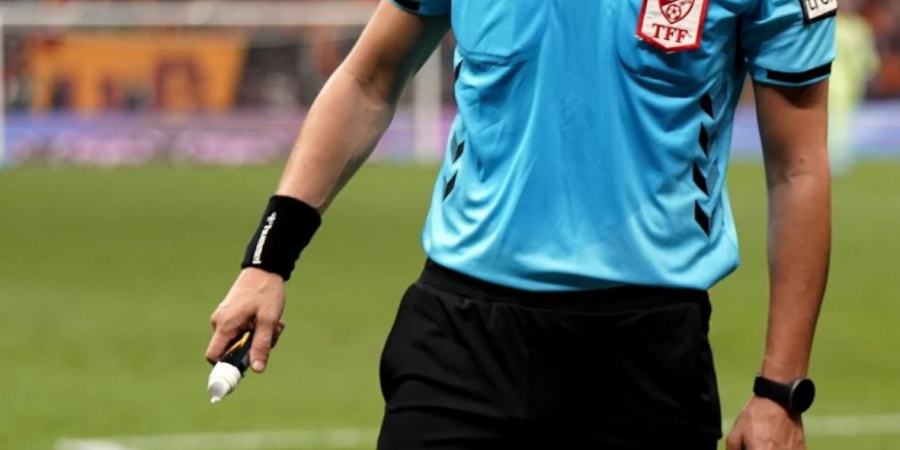 BEŞİKTAŞ - GALATASARAY DERBİSİNİ YASİN KOL YÖNETECEK