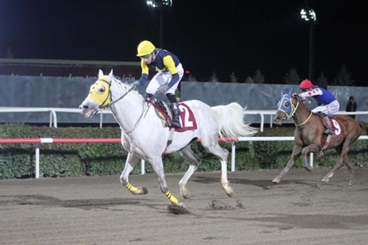 M. Reşat Aksoy Koşusu’nda galibiyet Zekaibey’in oldu