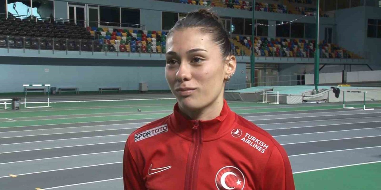 AYSEL ÖNDER: "ALTIN MADALYA VE BİRİNCİLİKLE DÖNECEĞİZ"