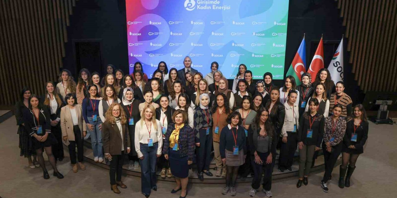 SOCAR TÜRKİYE’DEN KADIN GİRİŞİMCİLİĞİNE ÖNEMLİ DESTEK