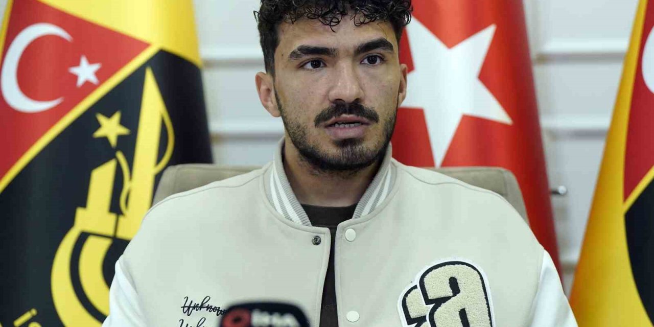 EMİR KAAN GÜLTEKİN: "HEDEFİMİZ DİREKT OLARAK SÜPER LİG’E ÇIKMAK"