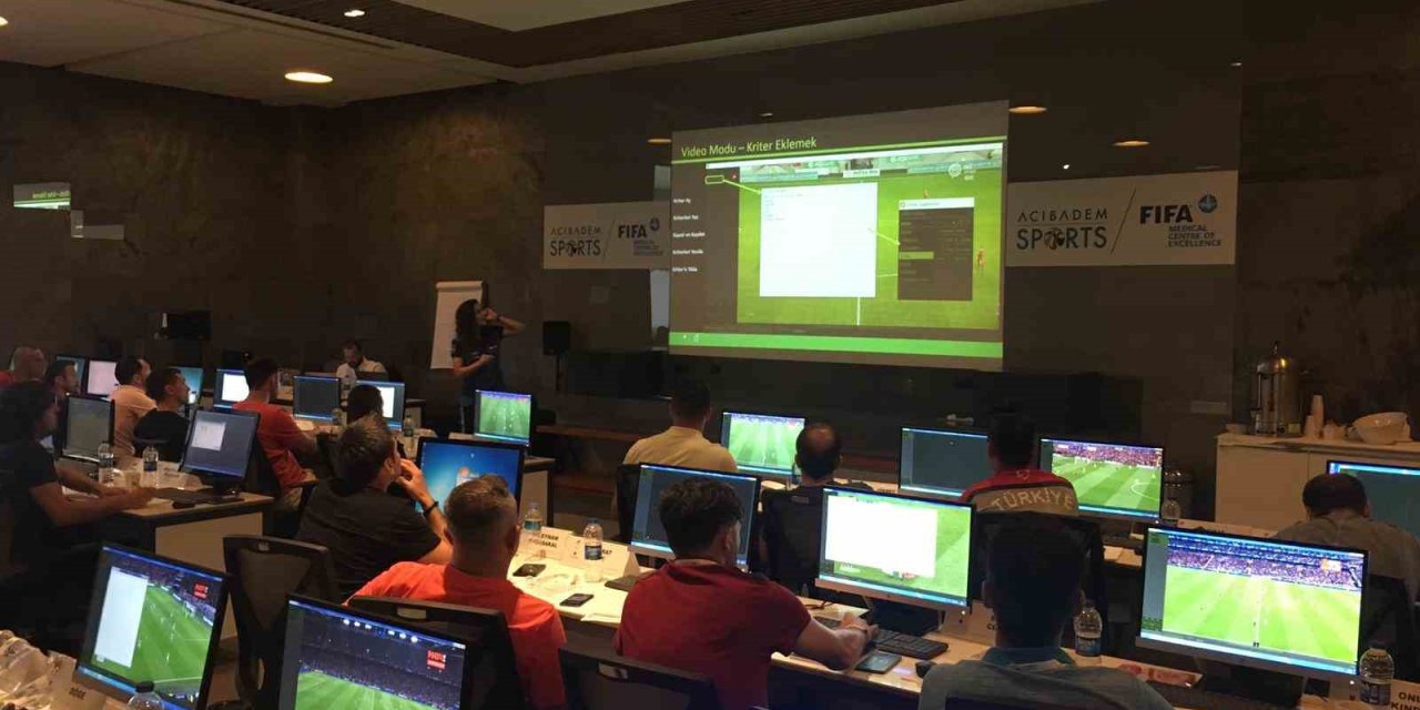 ACIBADEM SPORTS ACADEMY, SPOR DÜNYASINA EĞİTİM VE DANIŞMANLIK HİZMETİ SUNACAK