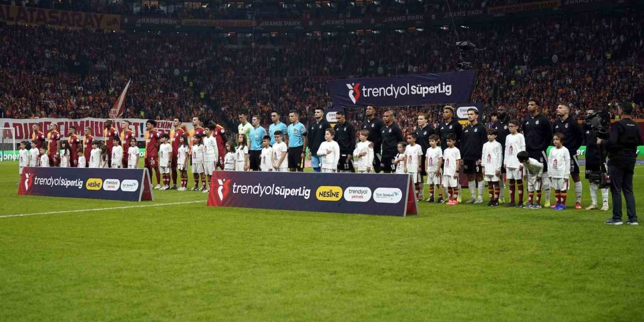 BEŞİKTAŞ İLE GALATASARAY 358. RANDEVUDA