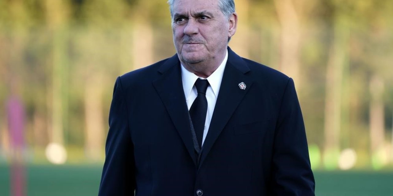 BEŞİKTAŞ BAŞKANI SERDAL ADALI, PFDK’YA SEVK EDİLDİ