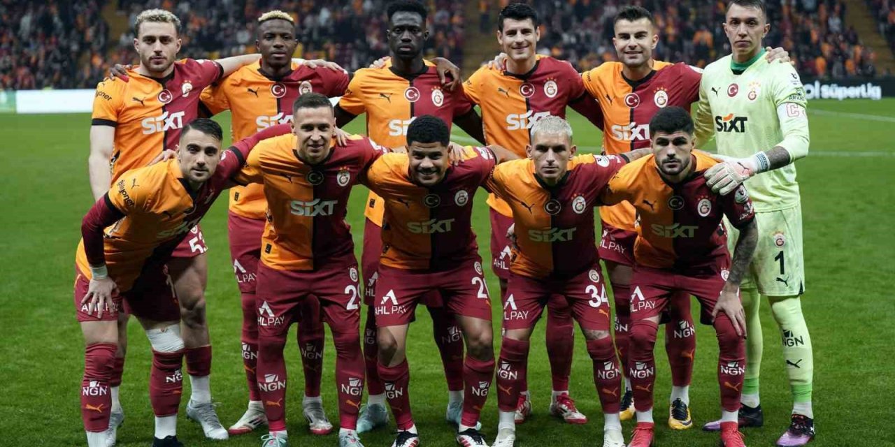 GALATASARAY’DA HEDEF YOLUNA KAYIPSIZ DEVAM ETMEK