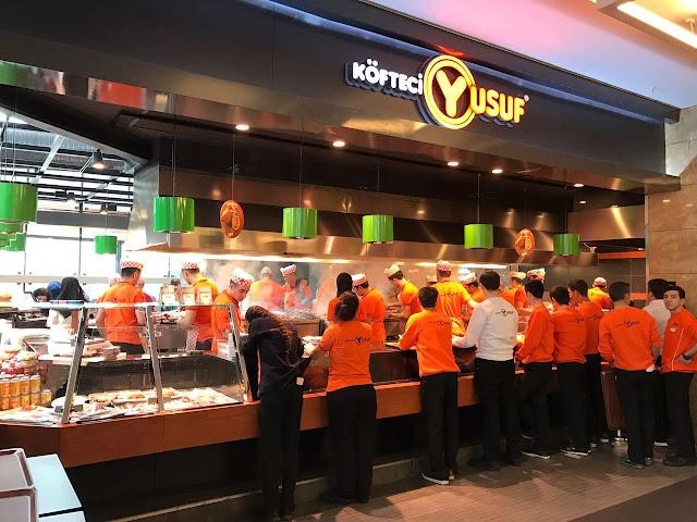 KÖFTECİ YUSUF, 3 BİN YENİ PERSONEL ALIMI YAPACAĞINI DUYURDU