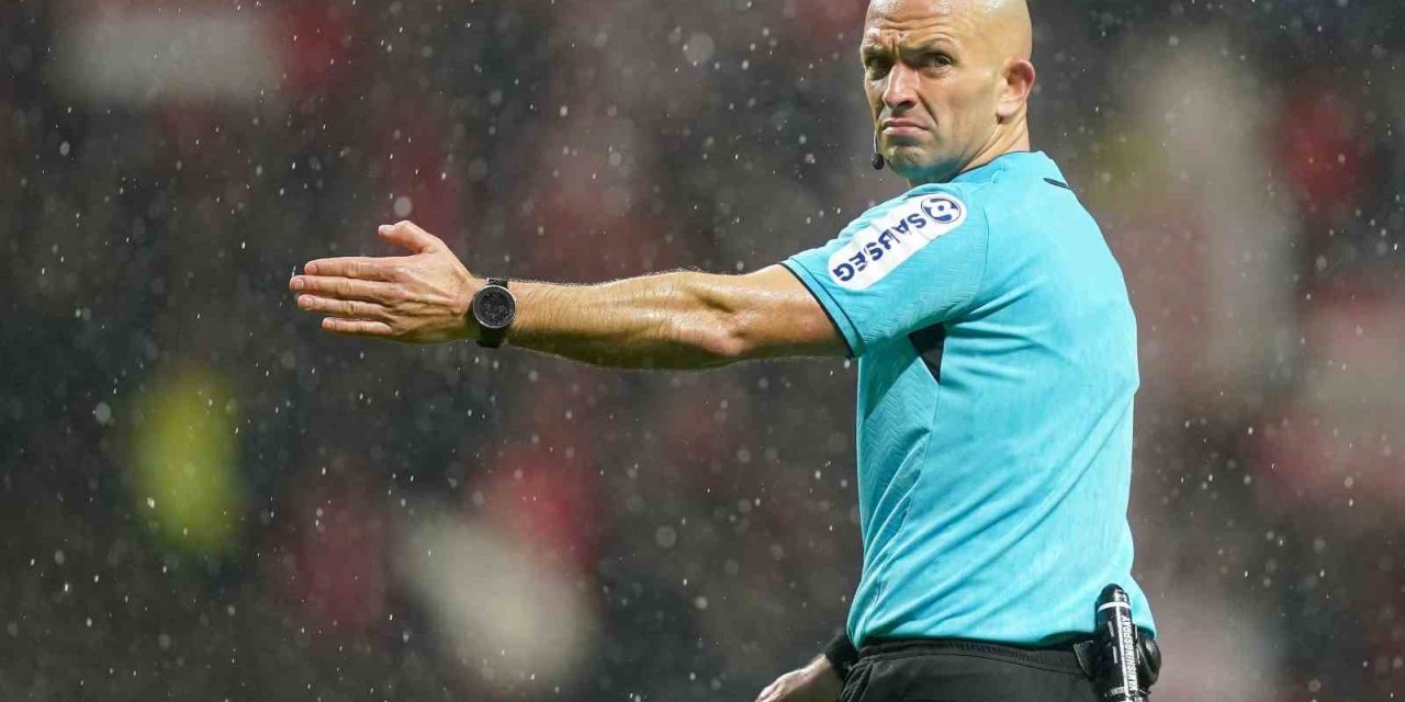 BODRUM FK - FENERBAHÇE MAÇININ VAR’I LUİS GODİNHO