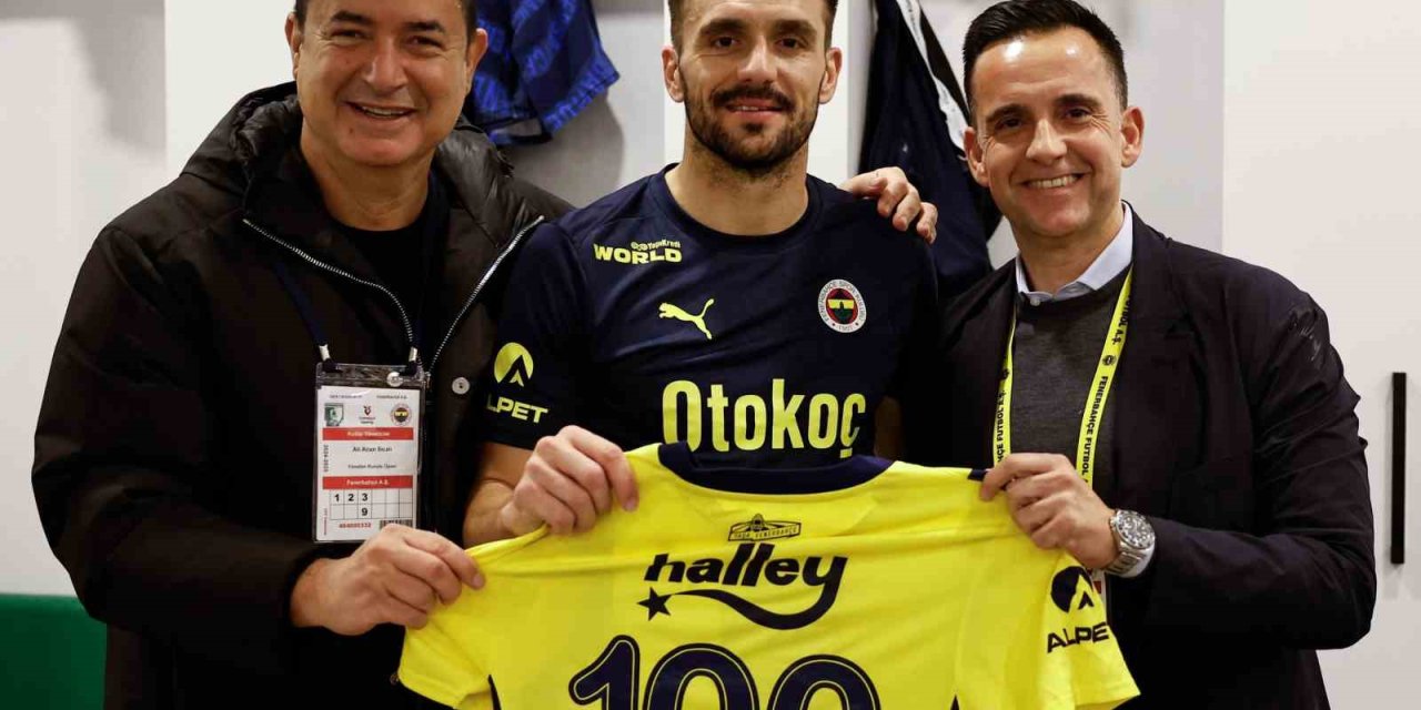 FENERBAHÇE’DEN DERBİ ÖNCESİ GOLLÜ GALİBİYET