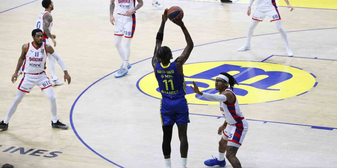 EUROLEAGUE’İN YENİ LİDERİ FENERBAHÇE