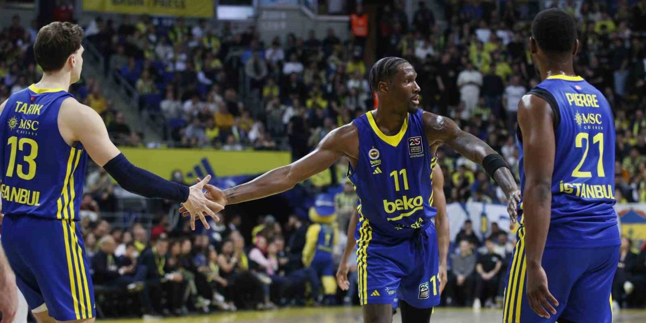 THY EUROLEAGUE’DE TÜRK TAKIMLARI ÇİFT MAÇ HAFTASINDA 4’TE 4 YAPTI