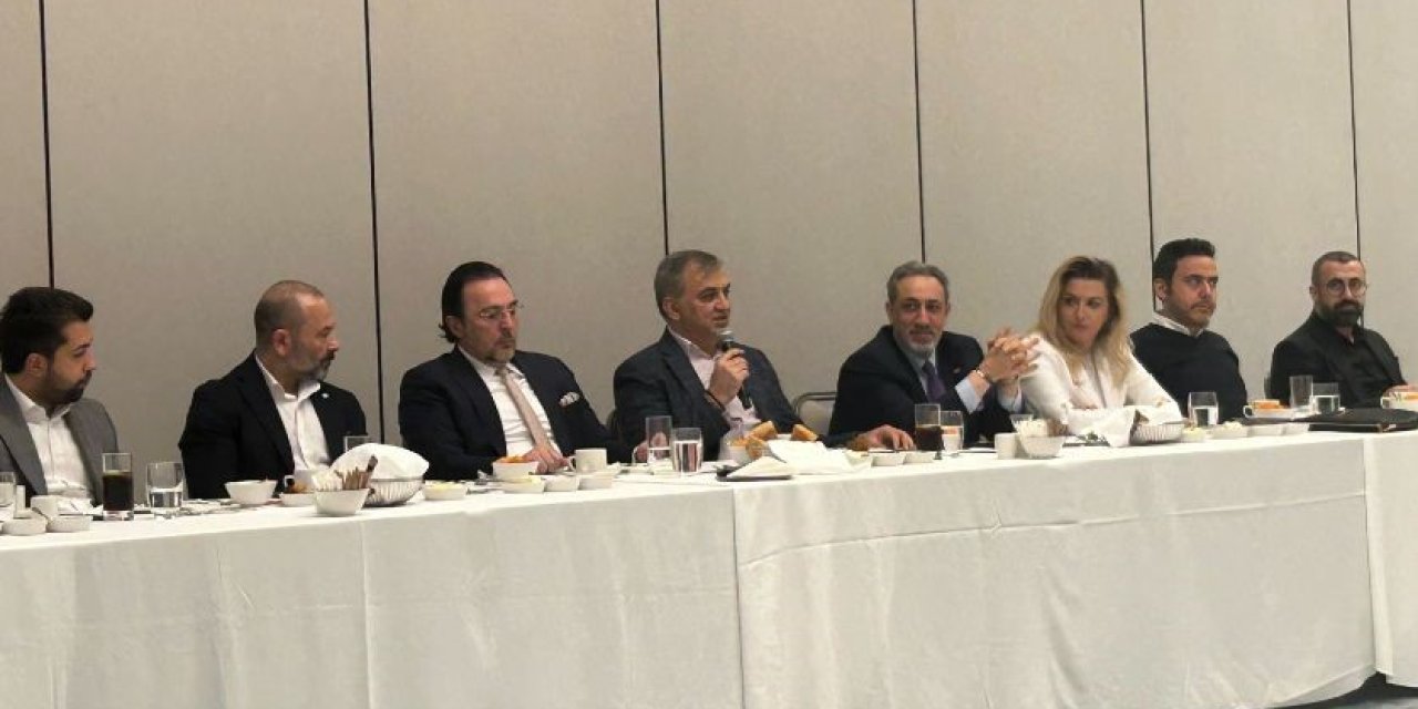 TRENDYOL, PAYDAŞLARIYLA BULUŞTU