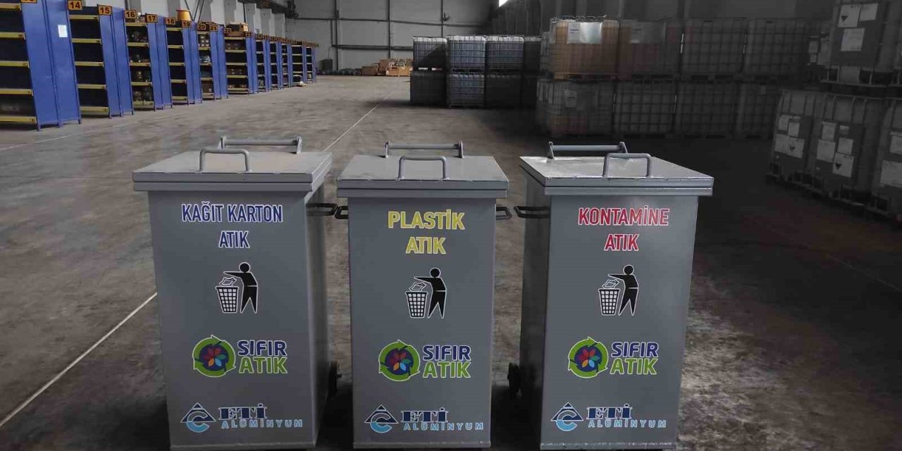 CENGİZ HOLDİNG’İN SANAYİ ŞİRKETLERİ ‘SIFIR ATIK’ VİZYONUYLA, GERİ DÖNÜŞÜME DESTEK VERDİ