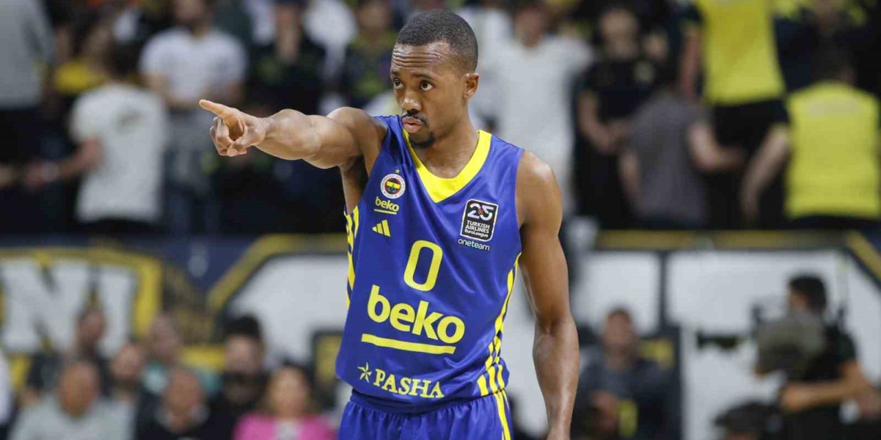 FENERBAHÇE’DE ERRİCK MCCOLLUM SAKATLANDI