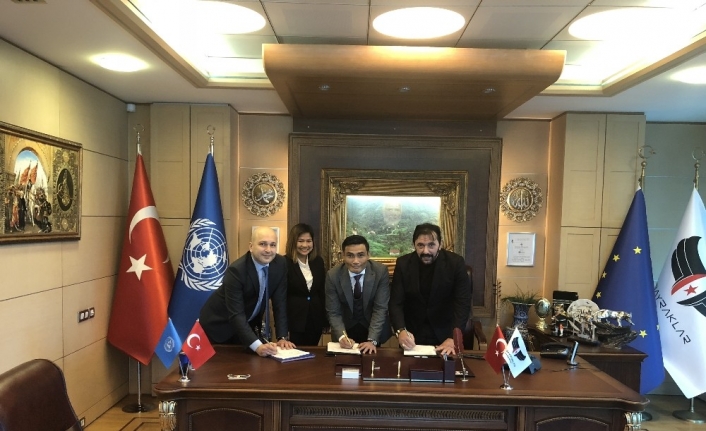 Milli enerji silahı ‘Wattozz’ için 5 milyon dolarlık anlaşma