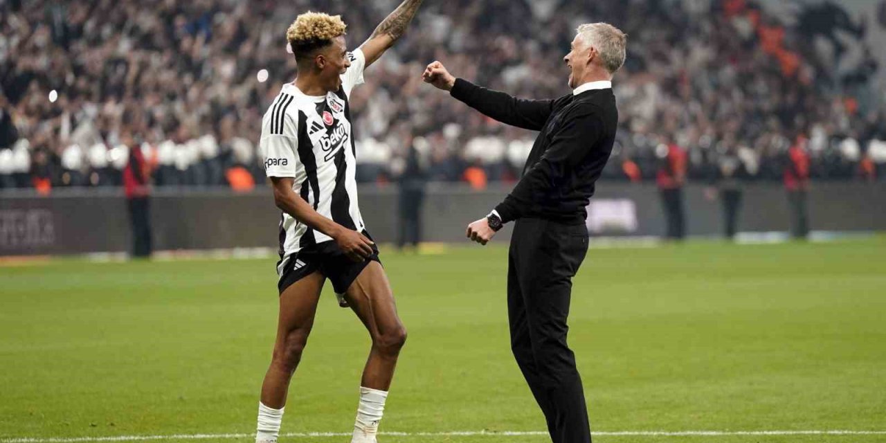 GEDSON FERNANDES, LİGDEKİ GOL SAYISINI 4’E ÇIKARDI