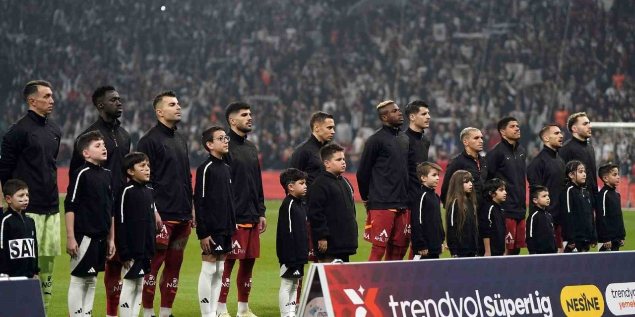 GALATASARAY, LİGDE 28 MAÇ SONRA KAYBETTİ