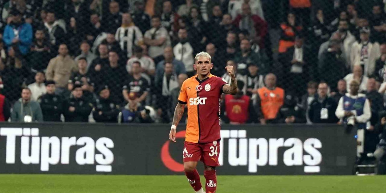 LUCAS TORREİRA, 2. GOLÜNÜ ATTI