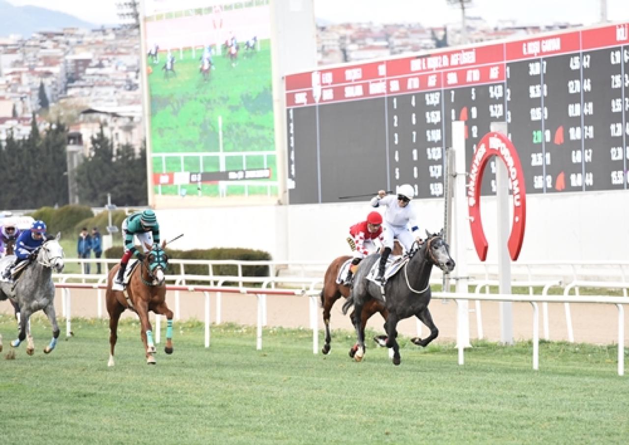 Fevzi Lütfi Karaosmanoğlu Koşusu’nda zafere Klein ulaştı